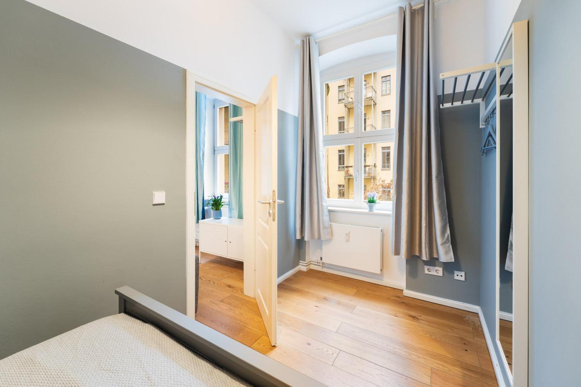 Apartment Greatstay - Torstraße Berlin