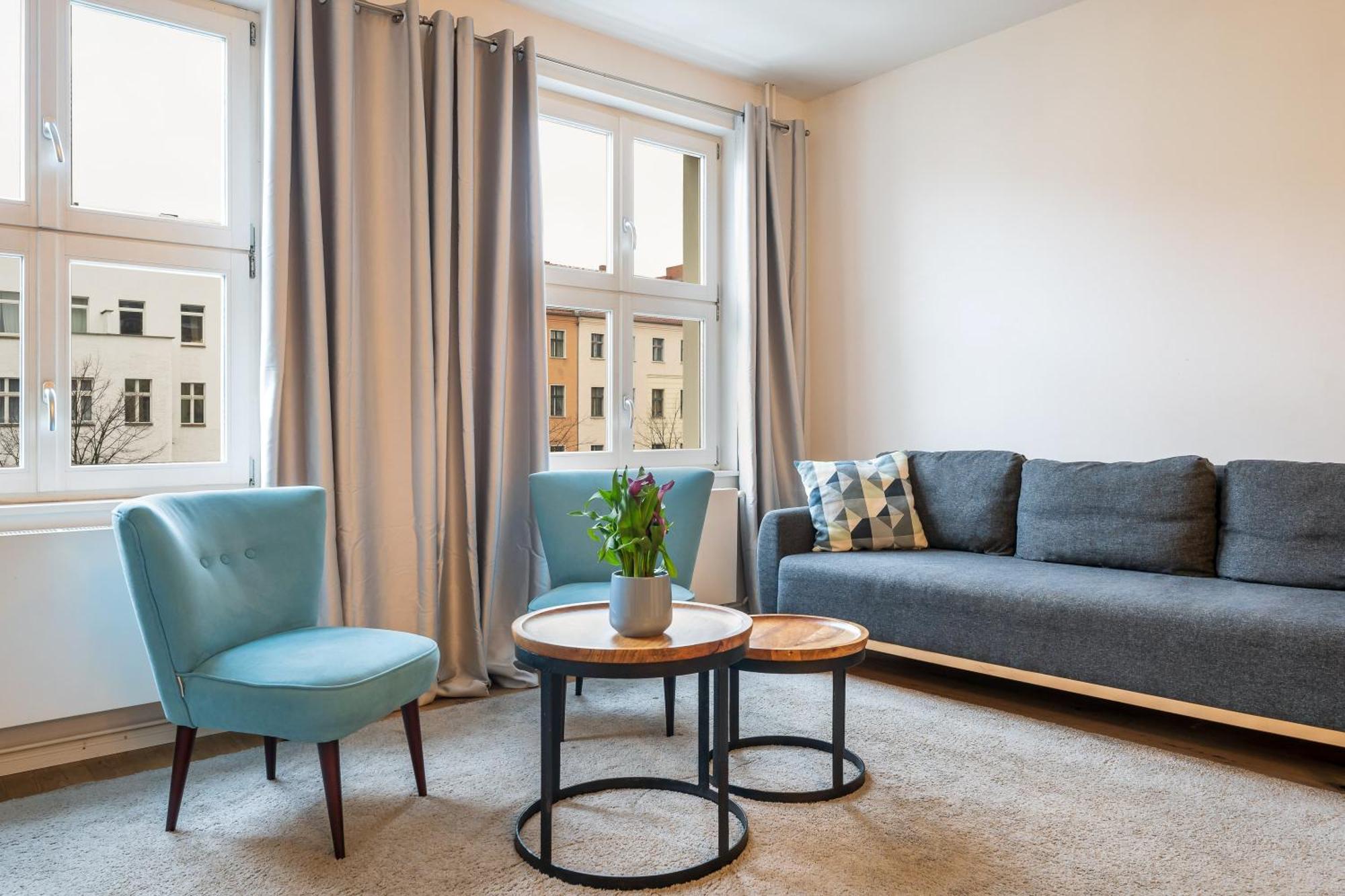 Apartment Greatstay - Torstraße Berlin