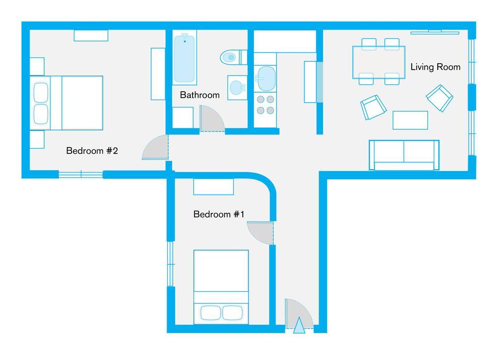 Greatstay - Torstraße Apartment *