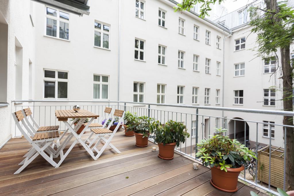 Apartment Greatstay - Torstraße Berlin